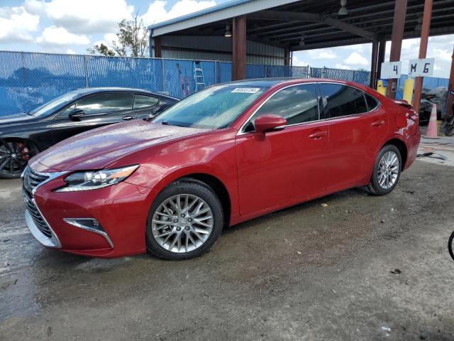 LEXUS ES 350 2018 with VIN 58ABK1GG4JU086455 - Photo from auction