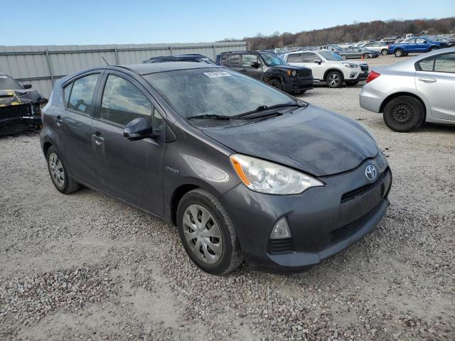Photo 4 from auction – 2012 TOYOTA PRIUS C with VIN JTDKDTB34C1511568
