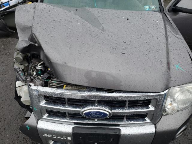 Photo 12 from auction – 2012 FORD ESCAPE LIM with VIN 1FMCU9EG6CKB47410