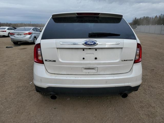 Photo 6 from auction – 2011 FORD EDGE LIMIT with VIN 2FMDK3KC2BBB15670
