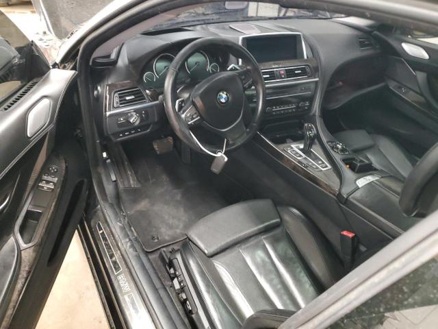 Photo 8 from auction – 2013 BMW 650 I with VIN WBAYM9C58DDW20299