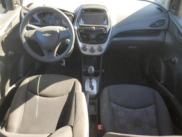 Photo 8 from auction – 2017 CHEVROLET SPARK LS with VIN KL8CB6SA0HC838595
