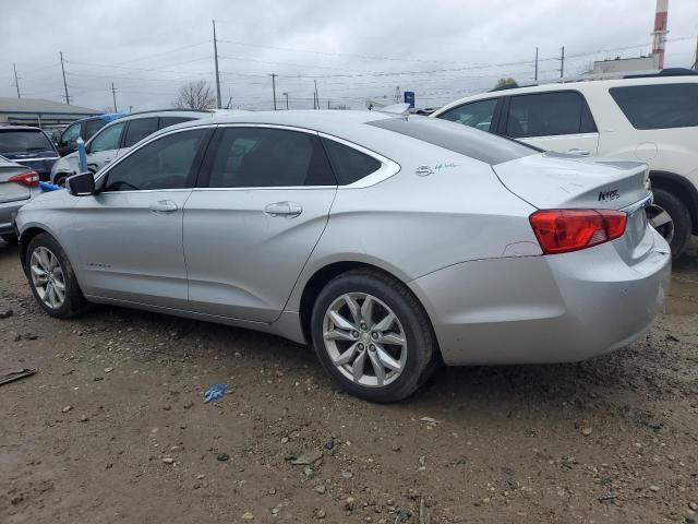 Photo 2 from auction – 2016 CHEVROLET IMPALA LT with VIN 2G1105SAXG9192804