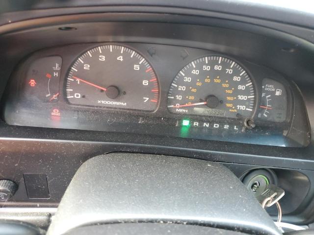 Photo 9 from auction – 2000 TOYOTA 4RUNNER SR with VIN JT3HN86R7Y0265023