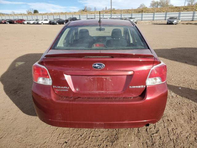 Photo 6 from auction – 2012 SUBARU IMPREZA with VIN JF1GJAA60CH009801