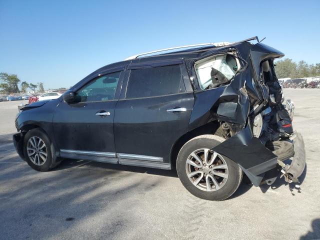 Photo 2 from auction – 2015 NISSAN PATHFINDER with VIN 5N1AR2MN4FC688616