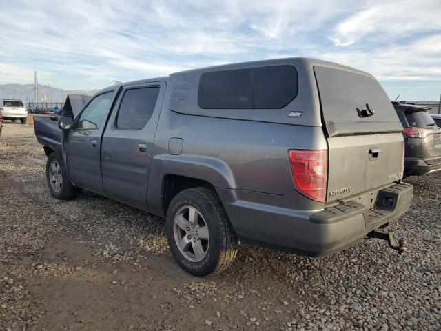 Photo 2 from auction – 2009 HONDA RIDGELINE with VIN 5FPYK16409B107732