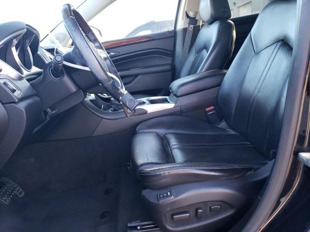 Photo 7 from auction – 2012 CADILLAC SRX LUXURY with VIN 3GYFNAE33CS626590