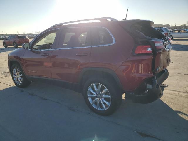 Photo 2 from auction – 2017 JEEP CHEROKEE L with VIN 1C4PJMDS0HW569633