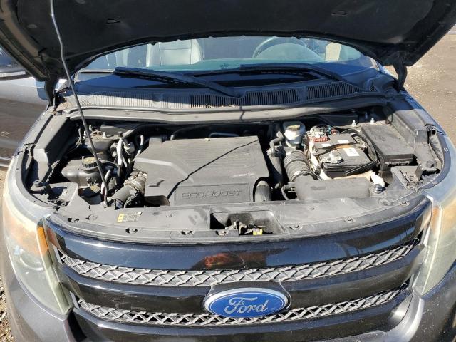 Photo 12 from auction – 2015 FORD EXPLORER S with VIN 1FM5K8GT2FGB74095