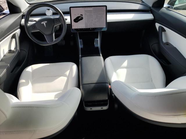Photo 8 from auction – 2018 TESLA MODEL 3 with VIN 5YJ3E1EA4JF155367