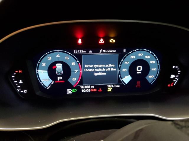 Photo 9 from auction – 2022 AUDI Q3 PREMIUM with VIN WA1BUCF30N1130534