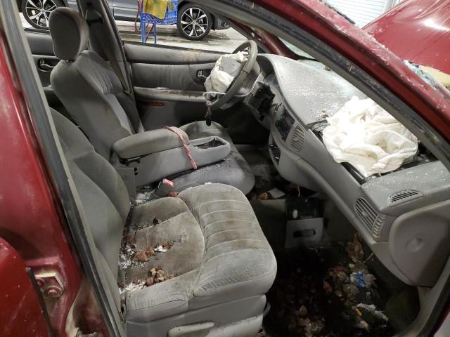 Photo 7 from auction – 2004 BUICK CENTURY CU with VIN 2G4WS52JX41222526