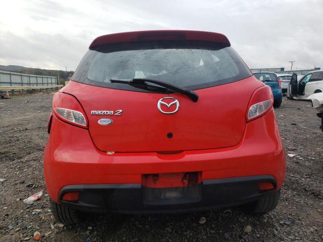 Photo 6 from auction – 2013 MAZDA MAZDA2 with VIN JM1DE1LYXD0155641