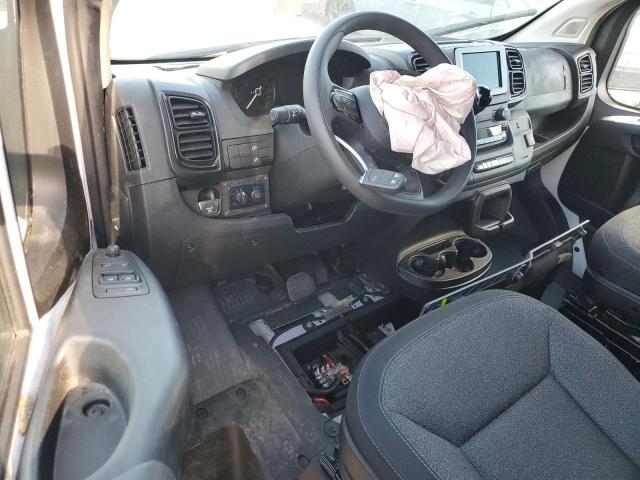Photo 8 from auction – 2023 RAM PROMASTER with VIN 3C6LRVBG4PE561675