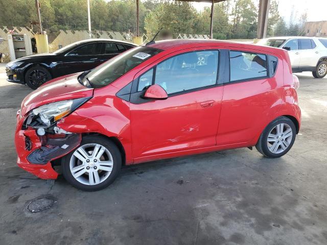 CHEVROLET SPARK 1LT 2013 with VIN KL8CD6S95DC515394 - Photo from auction