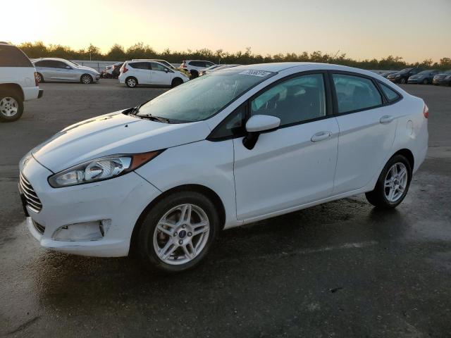 FORD FIESTA SE 2018 with VIN 3FADP4BJ6JM102210 - Photo from auction