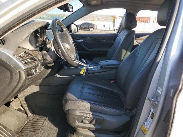 Photo 7 from auction – 2016 BMW X6 SDRIVE3 with VIN 5UXKU0C59G0F93390