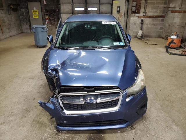 Photo 5 from auction – 2012 SUBARU IMPREZA PR with VIN JF1GJAC61CH022702