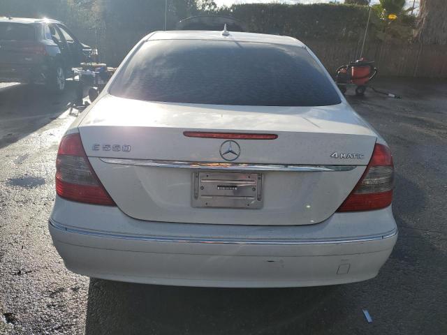 Photo 6 from auction – 2007 MERCEDES-BENZ E 550 4MAT with VIN WDBUF90X77X212587