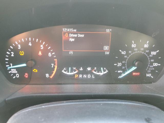 Photo 9 from auction – 2020 FORD ESCAPE SE with VIN 1FMCU9G67LUA24840
