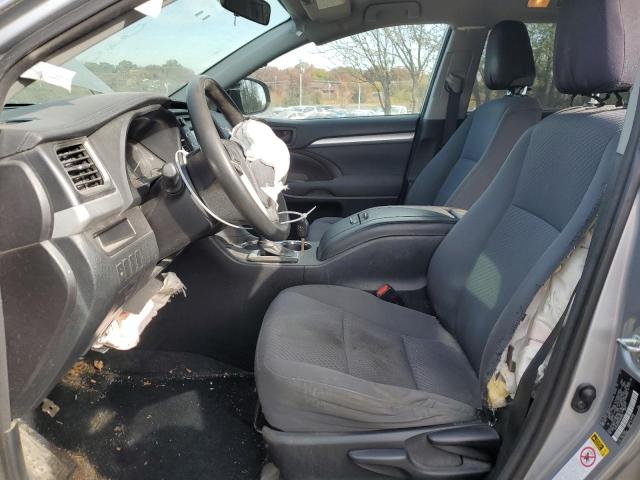 Photo 7 from auction – 2014 TOYOTA HIGHLANDER with VIN 5TDZARFHXES006902
