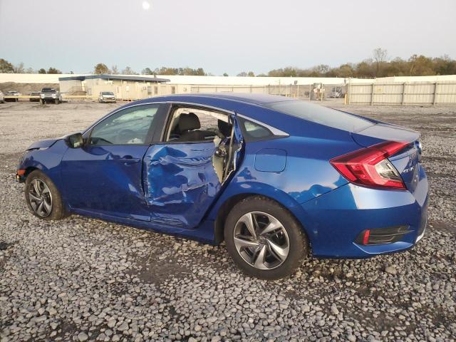 Photo 2 from auction – 2019 HONDA CIVIC LX with VIN 2HGFC2F68KH511867