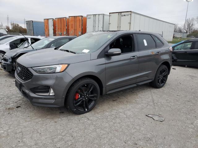 FORD EDGE ST 2024 مع رقم تعريف المركبة 2FMPK4AP3RBA12498 - صورة من المزاد