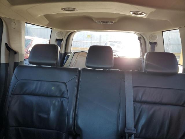 Photo 10 from auction – 2009 FORD FLEX SEL with VIN 2FMDK52C59BA20591