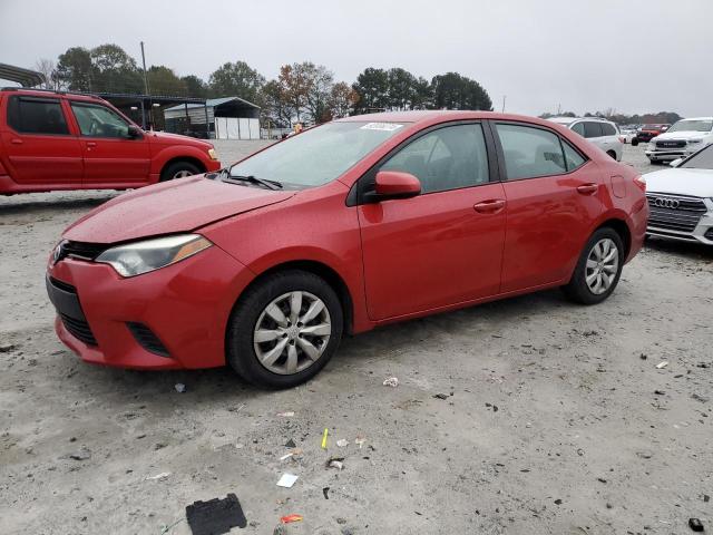 TOYOTA COROLLA L 2014 with VIN 2T1BURHE8EC152820 - Photo from auction