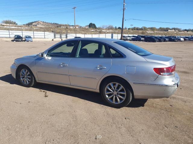 Photo 2 from auction – 2007 HYUNDAI AZERA SE with VIN KMHFC46F47A182080