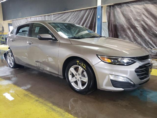 Photo 4 from auction – 2022 CHEVROLET MALIBU LT with VIN 1G1ZD5ST9NF140657