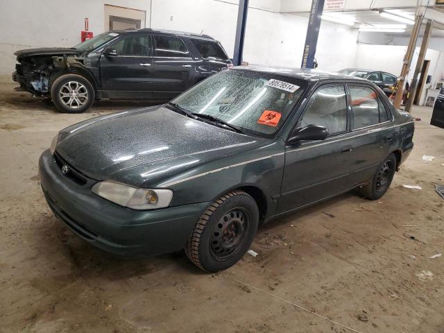 TOYOTA COROLLA VE 2000 with VIN 1NXBR12E0YZ392331 - Photo from auction