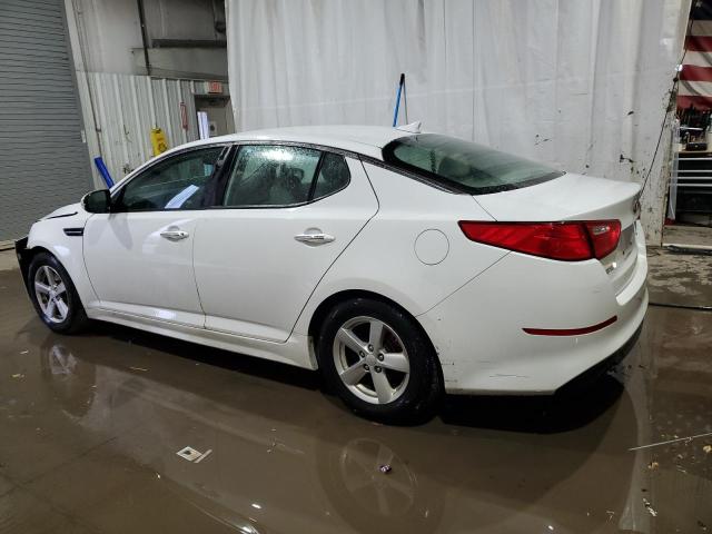 Photo 2 from auction – 2014 KIA OPTIMA LX with VIN 5XXGM4A71EG272455