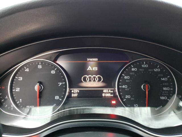 صورة رقم 9 من المزاد - 2018 AUDI A6 PREMIUM مع VIN WAUD8AFCXJN070429