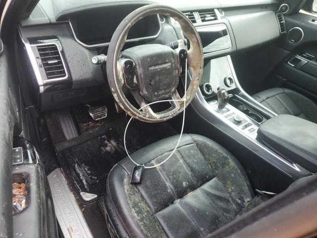 Photo 8 from auction – 2020 LAND ROVER RANGE ROVE with VIN SALWS2RU4LA892234