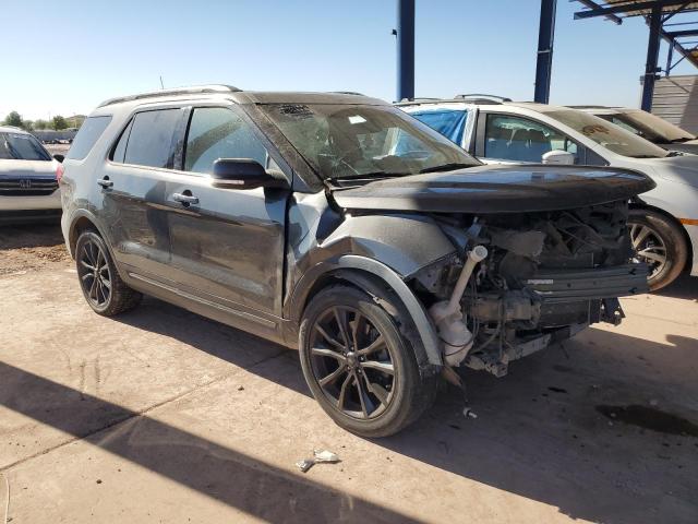 Photo 4 from auction – 2018 FORD EXPLORER X with VIN 1FM5K7D89JGB43946