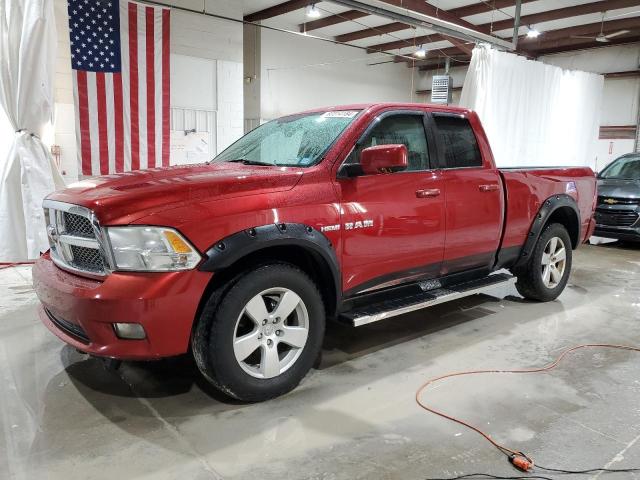 DODGE RAM 1500 2009 with VIN 1D3HV18TX9S809412 - Photo from auction