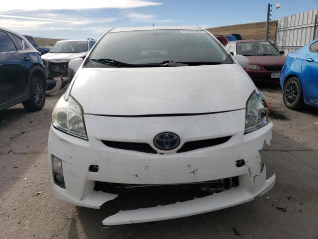 Photo 5 from auction – 2010 TOYOTA PRIUS with VIN JTDKN3DU9A0191573