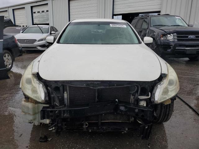 Photo 5 from auction – 2010 INFINITI G37 BASE with VIN JN1CV6AP2AM408333