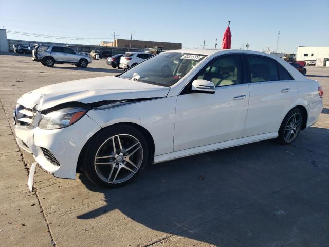 MERCEDES-BENZ E 350 2015 with VIN WDDHF5KB1FB132345 - Photo from auction