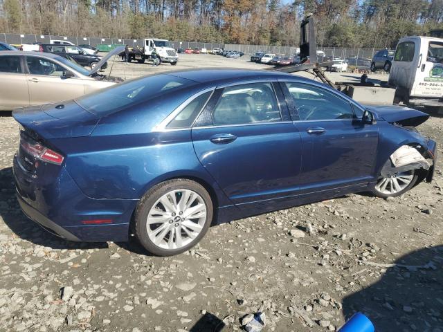 Photo 3 from auction – 2017 LINCOLN MKZ SELECT with VIN 3LN6L5D96HR631902