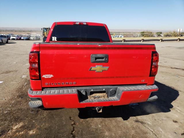 Photo 6 from auction – 2018 CHEVROLET SILVERADO with VIN 3GCUKREC8JG282128