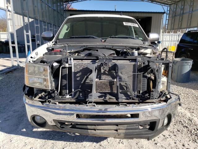 Photo 5 from auction – 2011 GMC SIERRA K15 with VIN 1GTR2WE38BZ245991