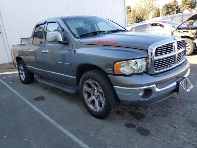 Photo 4 from auction – 2005 DODGE RAM 1500 S with VIN 1D7HA18D15S339686
