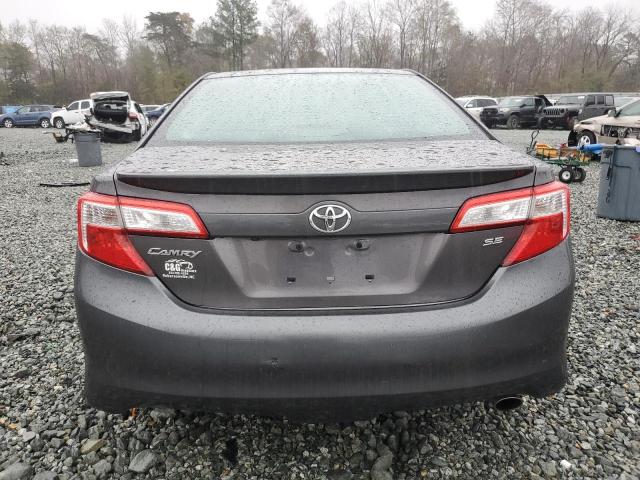 Photo 6 from auction – 2014 TOYOTA CAMRY L with VIN 4T1BF1FK4EU794292
