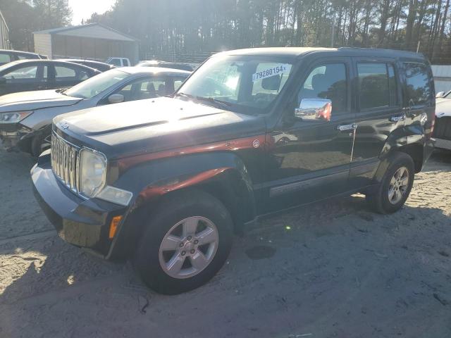 Photo 1 from auction – 2012 JEEP LIBERTY SP with VIN 1C4PJMAK1CW187155