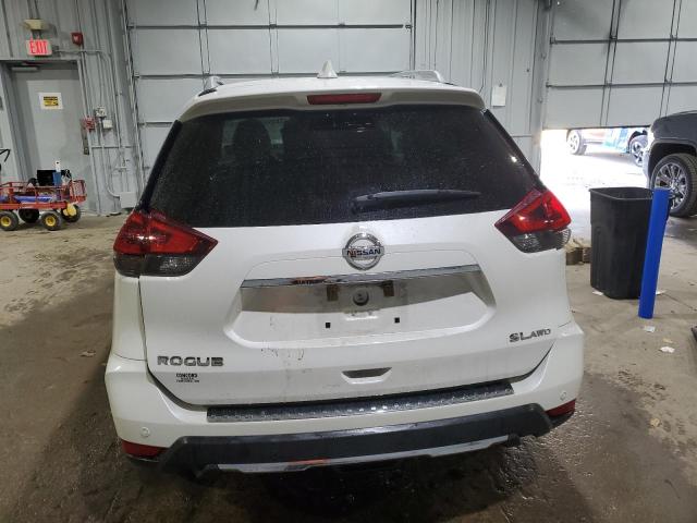 Photo 6 from auction – 2019 NISSAN ROGUE S with VIN 5N1AT2MV1KC815902