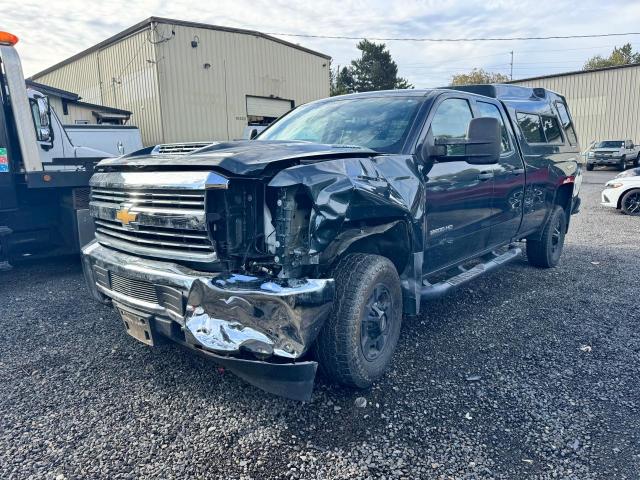 Photo 2 from auction – 2017 CHEVROLET SILVERADO with VIN 1GC2KUEY9HZ334849