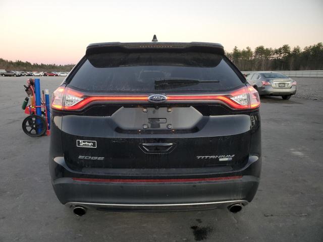Photo 5 from auction – 2018 FORD EDGE TITAN with VIN 2FMPK4K92JBB97731